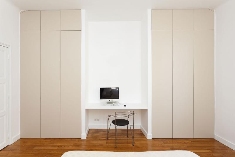 L’excellence de la menuiserie parisienne : tradition et modernité